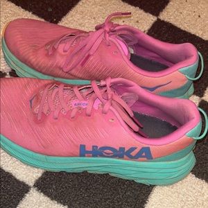 Hoka running shoes